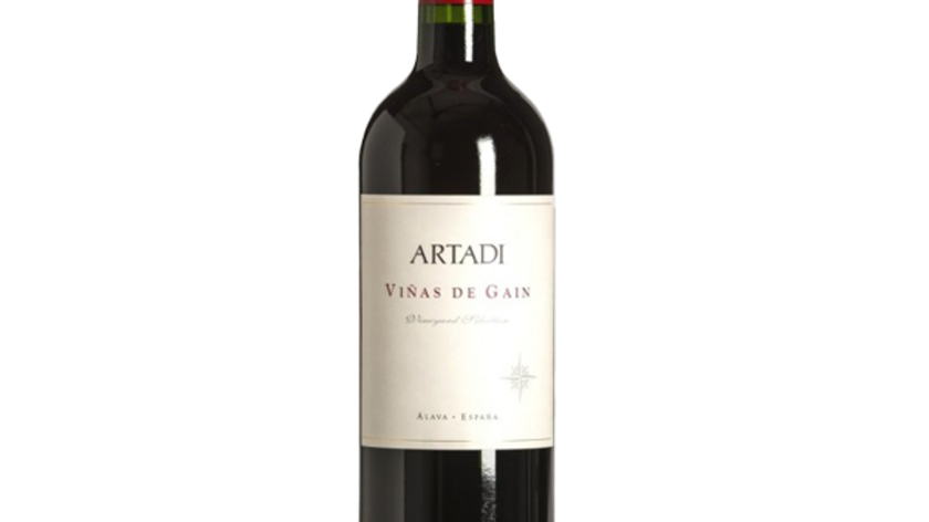 Weingut Artadi - Viñas de Gain