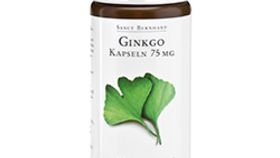 Ginkgo-Kapseln 75 mg