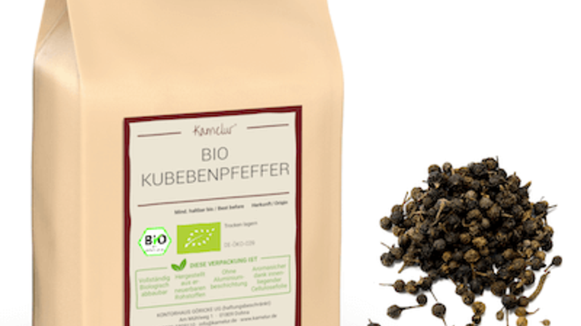 Bio Kubebenpfeffer