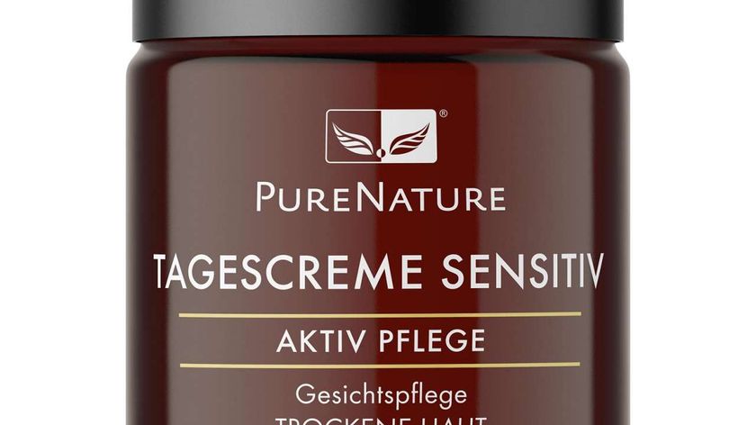 PureNature reichhaltige Tagescreme mit Vitaminen & Aloe Vera