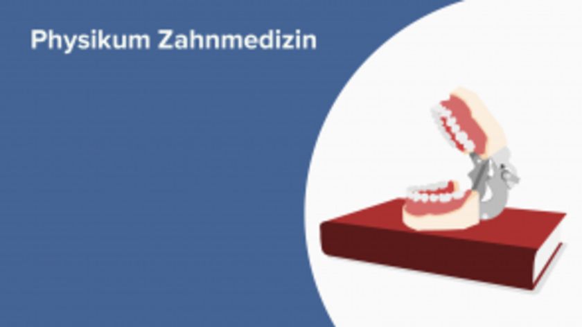 Physikum Zahnmedizin