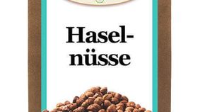 Bio-Haselnüsse 250g