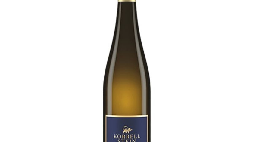 Korrell - Steinmauer - Grauburgunder-Weissburgunder-Chardonnay