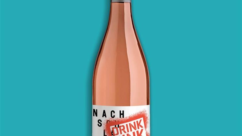 Weingut Stahl - Nachschlag - Drink Pink