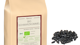 Bio Schwarzkümmel