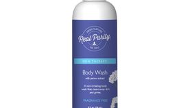 Real Purity Milde Waschlotion ohne Parfum - für Gesicht & Körper