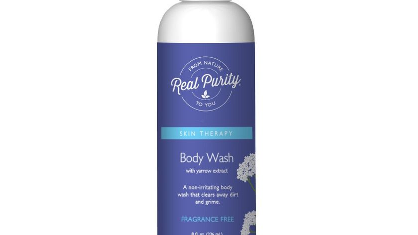 Real Purity Milde Waschlotion ohne Parfum - für Gesicht & Körper