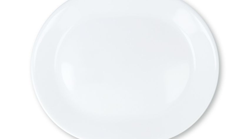 Servierplatte oval von Corelle zum Anrichten von Speisen kaufen