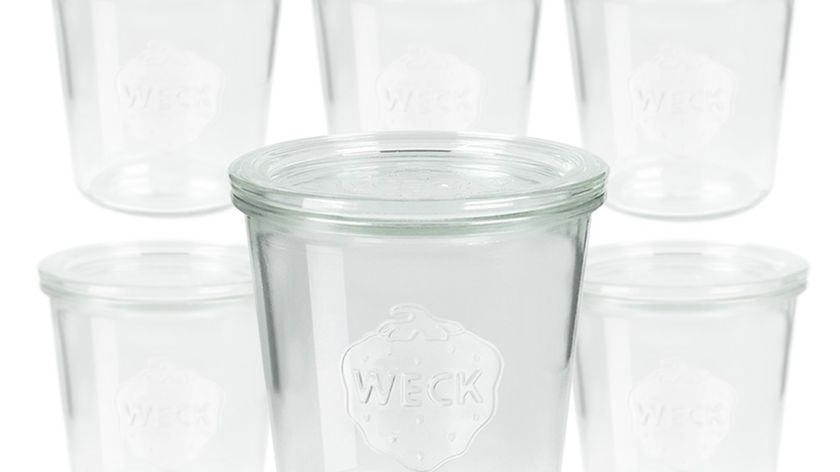 Weckgläser 500 ml: Sparset 6 WECK Einkochgläser RR 100