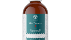 VitaDermal+ - Magnesium-Öl + DMSO + Borax - 250ml