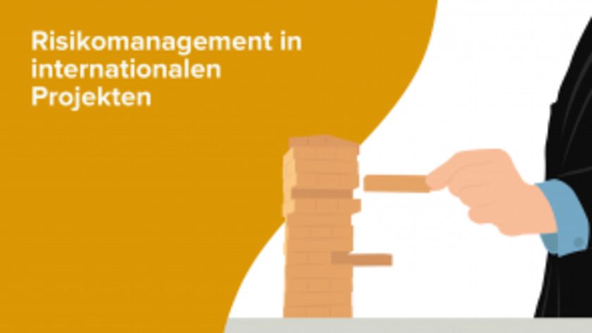 Risikomanagement in internationalen Projekten