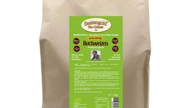 Mehlfreibrot Buchweizen -grob k?rnig- Bio Brotbackmischung 6 kg Beutel (Vorteilspackung)