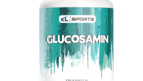 Glucosamin Kapseln 120 Stück