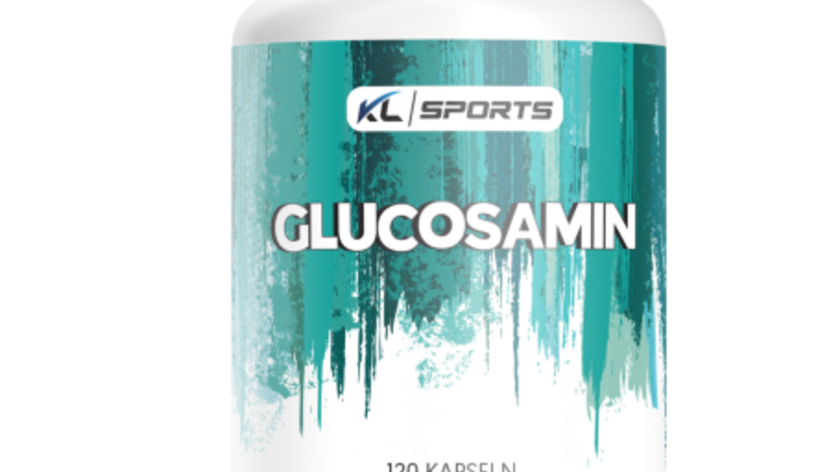 Glucosamin Kapseln 120 Stück