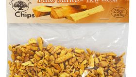 Green Tree Palo Santo "Holy Wood" Chips 25gr