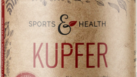 Kupfer Tabletten