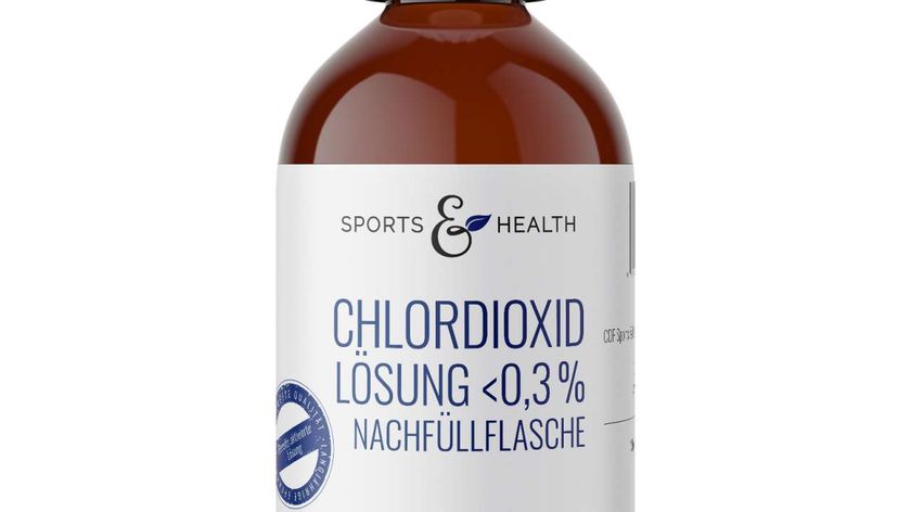 SH - Chlordioxid Nachfüllflasche - 500ml