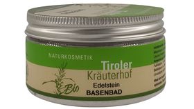 Tiroler Kräuterhof - Edelstein Basenbad - 100g