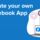 Create your own Facebook App