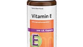 Vitamin E 200 I.E. Kapseln