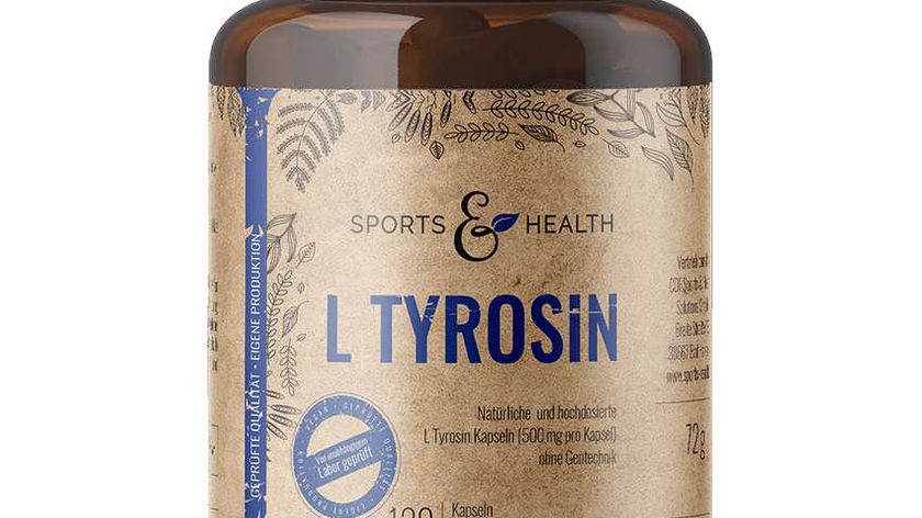 L-Tyrosin Kapseln