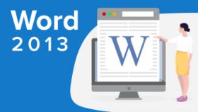 Word 2013