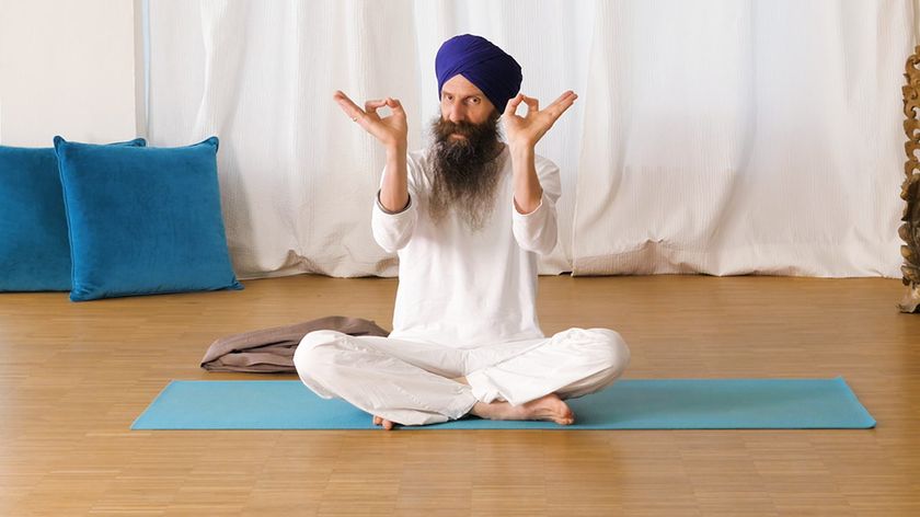 Detox Kriya