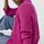 hessnatur Damen Strickjacke aus Baby-Alpaka - rosa - Größe XS