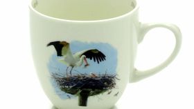 Tasse Storch