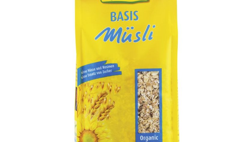 Basis Müsli ohne Nüsse und Rosinen online kaufen