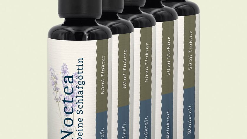 Noctea 5er Pack – Deine Schlafgöttin, Glycerin-Basis