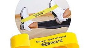 Sanct Bernhard Sport Fitnessband