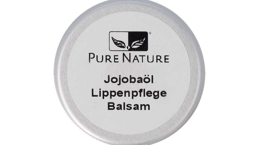 PureNature Jojoba Lippenbalsam und Sheabutter Lippenpflege