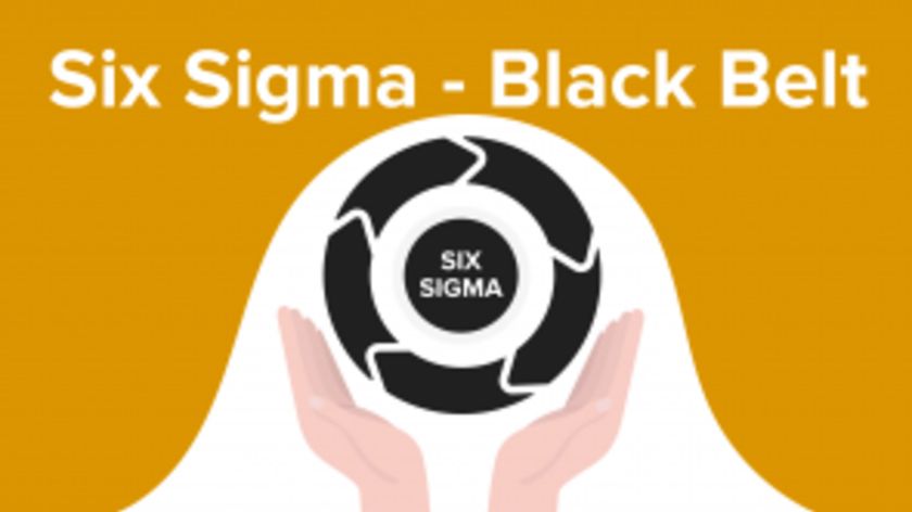 Six Sigma Black Belt