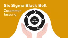 Six Sigma Black Belt – Zusammenfassung