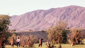 Himalaya-Salz-Pyramiden