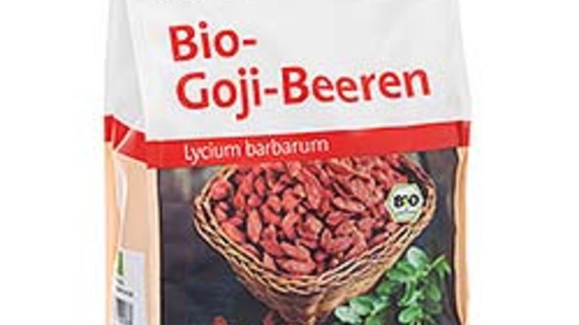 Bio-Goji-Beeren