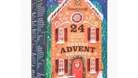 Bio Gewürz-Adventskalender