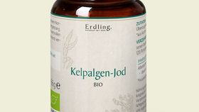 Bio-Kelpalgen-Jod - 120 Kapseln