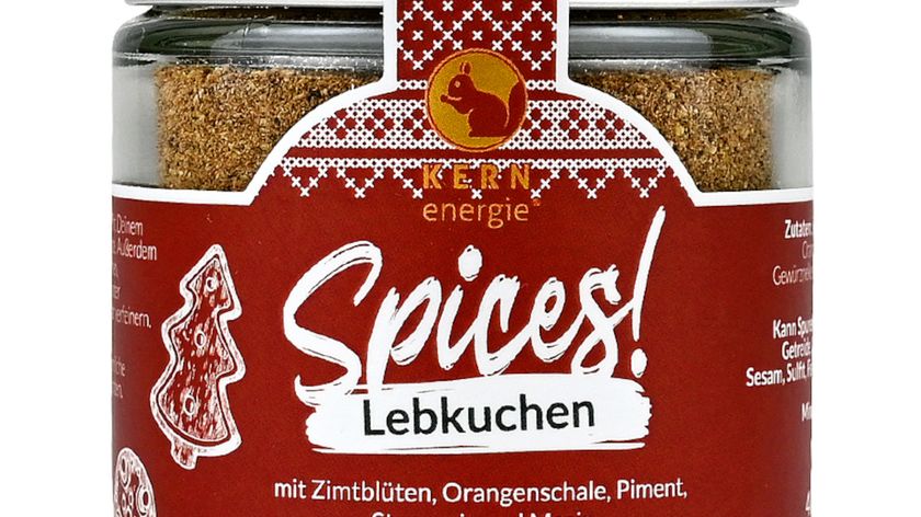 KERNenergie Spices - Lebkuchengewürz