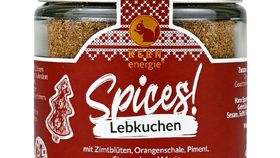 KERNenergie Spices - Lebkuchengewürz