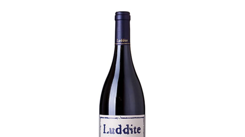 Luddite - Shiraz - 2017 - 0,375L