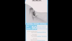 eco-cosmetics Sonnenlotion LSF 50, 100 ml - ohne Parfum