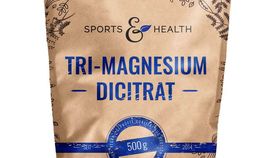 Tri-Magnesium Dicitrat Pulver