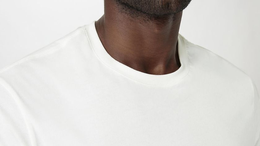 hessnatur Herren T-Shirt Regular aus Bio-Baumwolle - weiß - Größe 46