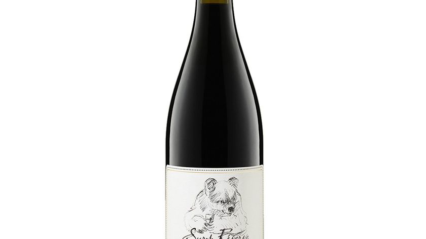 Weingut Oliver Zeter - Syrah Reserve 2018