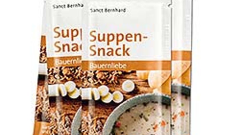 Suppen-Snack &quot;Bauernliebe&quot; 10er-Pack