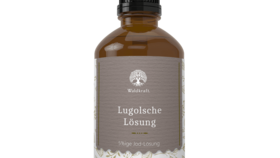 Lugolsche Lösung 5% (Pipette) - 100ml