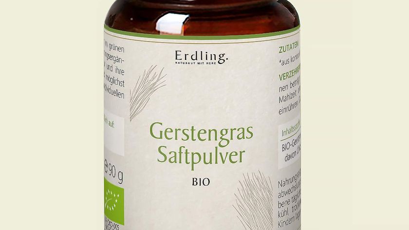Bio-Gerstengras Saftpulver - 90g