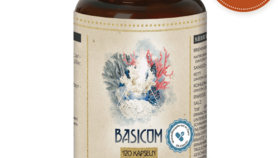 Basicum - Natron Sango-Koralle (120 Kapseln)